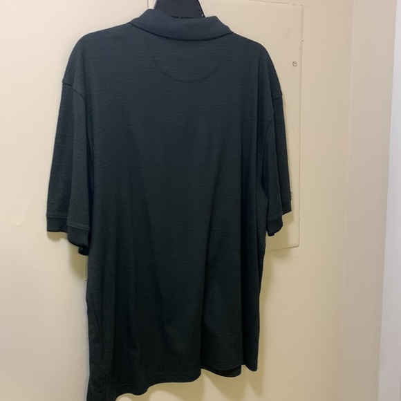 Men’s Hudson River Polo XL Checkered Grey/Black - Picture 5 of 5